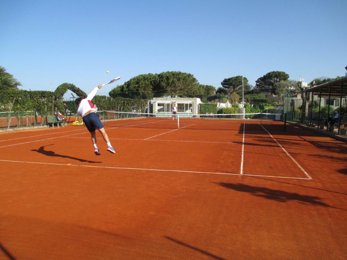 Appartamento Sporting Forio di Ischia Exterior foto
