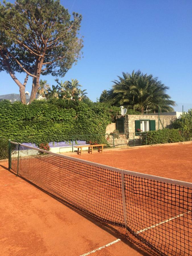 Appartamento Sporting Forio di Ischia Exterior foto